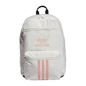 NWT. Beautiful Adidas Originals  National 3-Stripes Backpack
